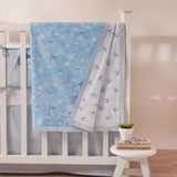 Snuggle Time Crib Gift Set (Celestial-Blue)