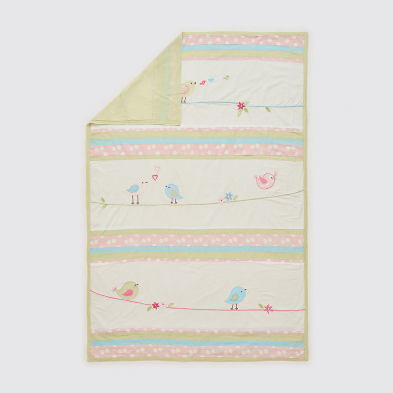 Sweet Melodies Duvet (Dohar)