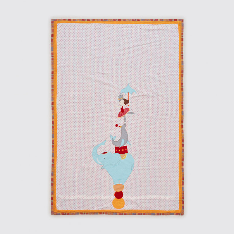 Ring-A-Ling Duvet (Dohar)