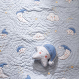 Celestial Blue Quilt