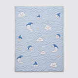 Celestial Blue Quilt