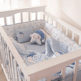 Celestial Blue Bedding Collection