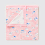 Celestial Pink Complete Crib Bedding Set