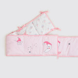 Celestial Pink Reversible Bumper