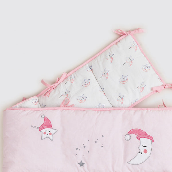 Celestial Pink Bedding Collection