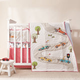 Racing Cars Bedding Collection