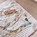 Racing Cars Bedding Collection