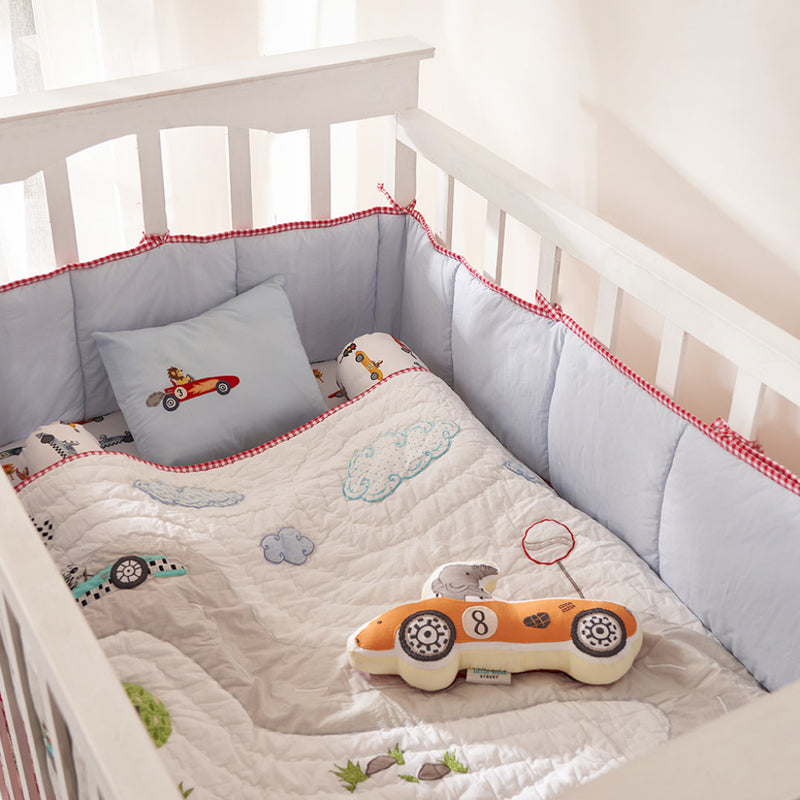 Racing Cars Quilt