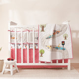 Racing Cars Bedding Collection