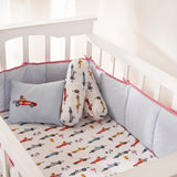 Racing Cars Bedding Collection