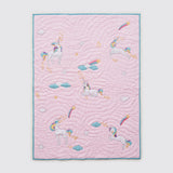 Unicorns Quilt
