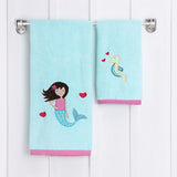 Magical Mermaid Towel