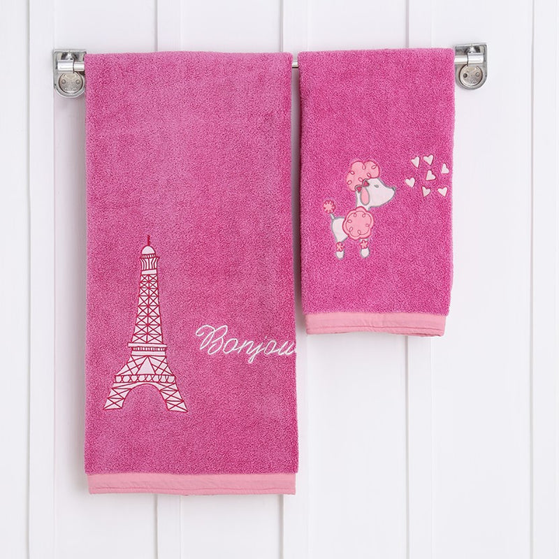 Paris Towel