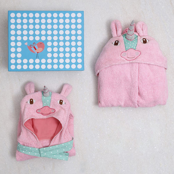 Spa Time Baby / Toddler Gift Set (Unicorn)