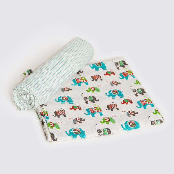 Ella Swaddles Set