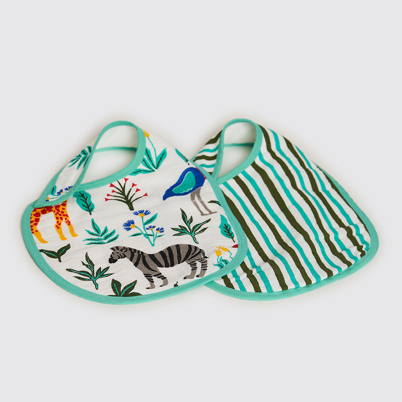 Serengeti Organic Bib Set