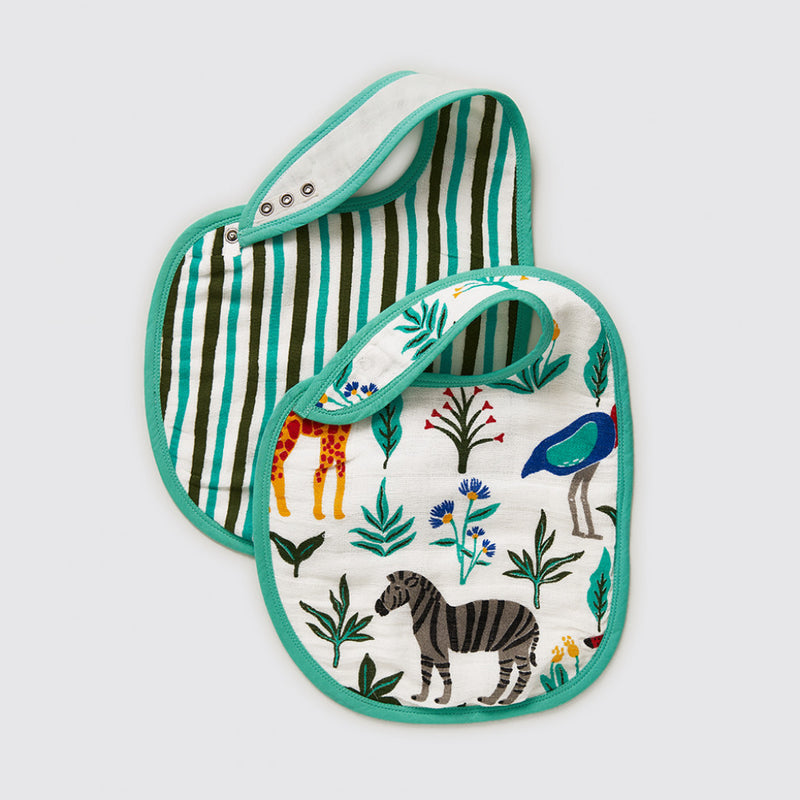 Serengeti Organic Bib Set