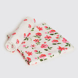 Blossoms Organic Swaddle Set