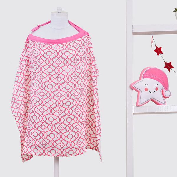 Moroccan Nursing Cover