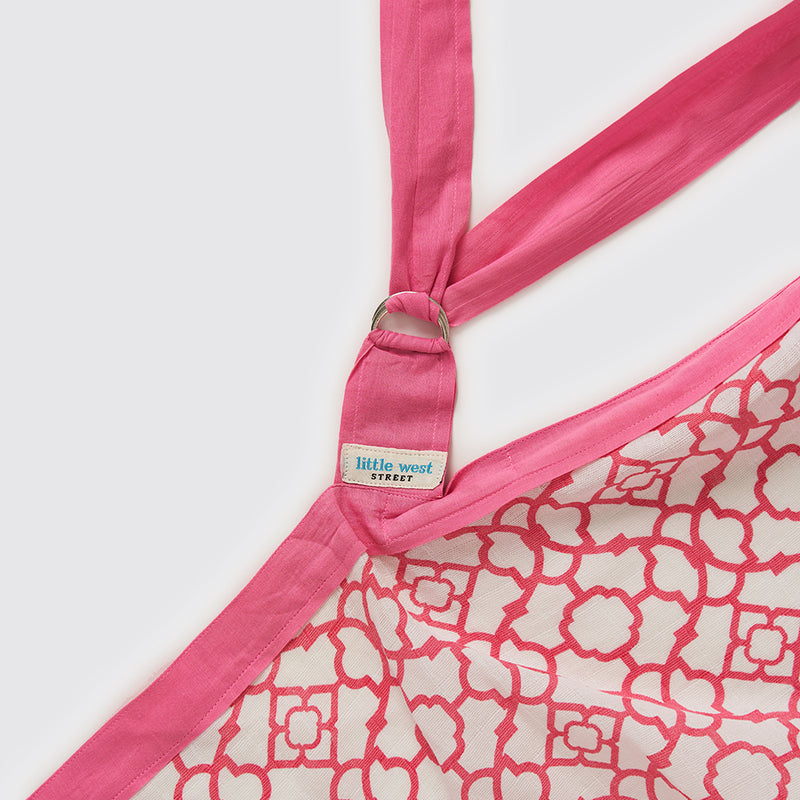 Moroccan Nursing Cover