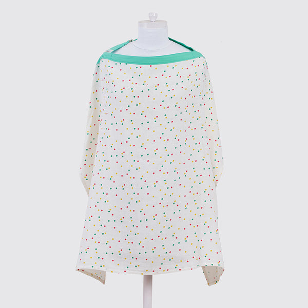 Scoops & Smiles Nursing Cover