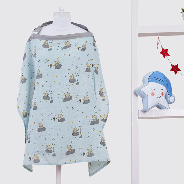 Starry Night Nursing Cover