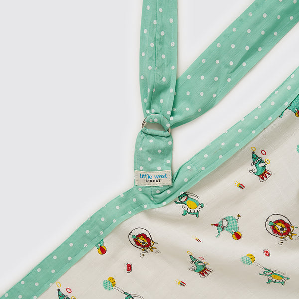 Circus Circus Nursing Cover
