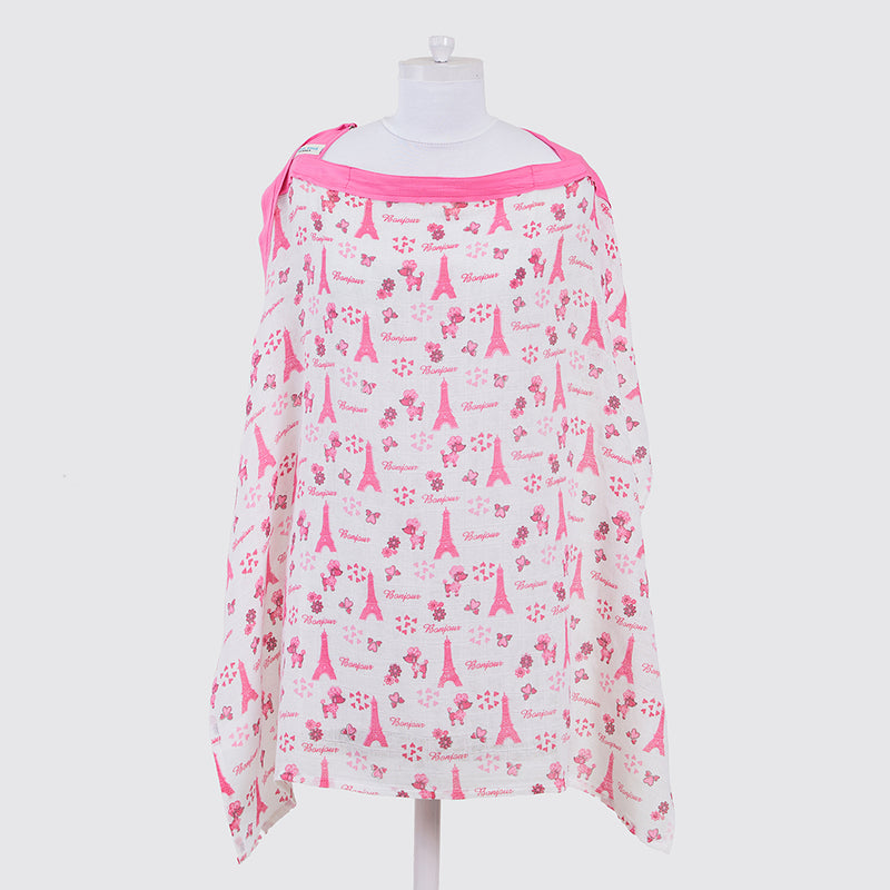 Paris Nursing Cover