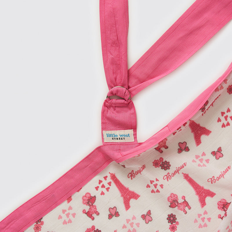 Paris Nursing Cover
