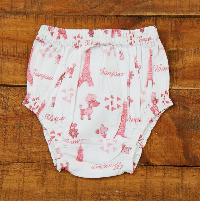 Paris Diaper Cover