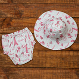 Paris Diaper Cover