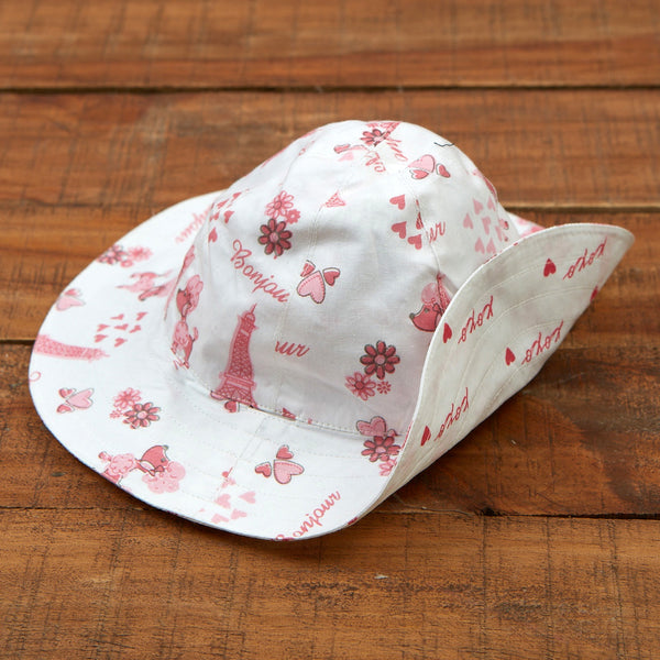 Paris Sun Hat