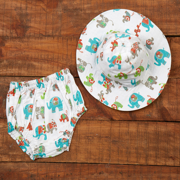 Ella Diaper Cover