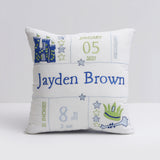 Prince Birth Pillow