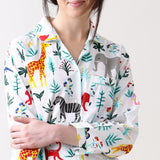 Women Organic Serengeti Pajama Set