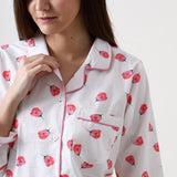 Women Organic Tiny Florals Pajama Set