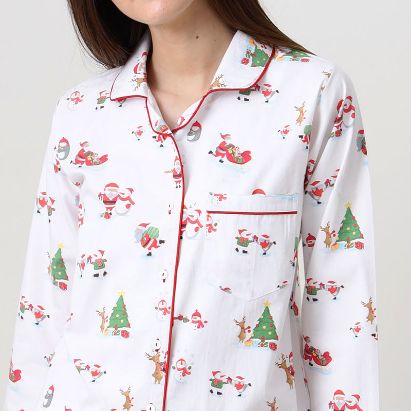 Women Winter Joys Pajama Set