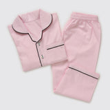 Classy Pink Pajama Set For Kids