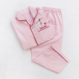 Happy Unicorn Women Pajama Set