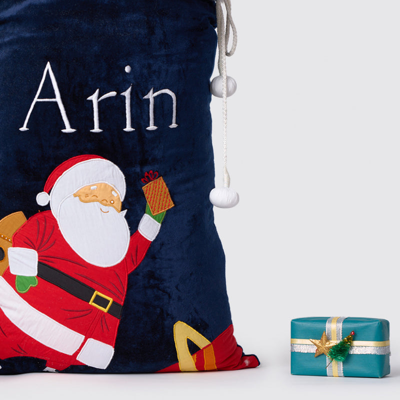 Out Of This World Santa Sack