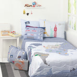 Around The World 5-Piece Room Set