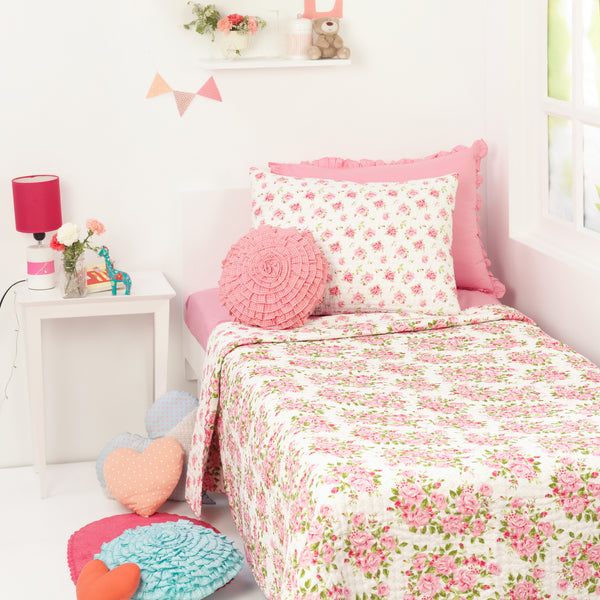 La Rose Quilt