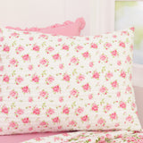 La Rose Pillow Sham