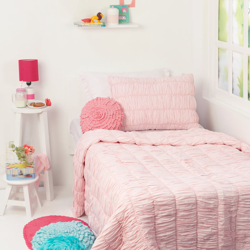 Ruffilicious Quilt