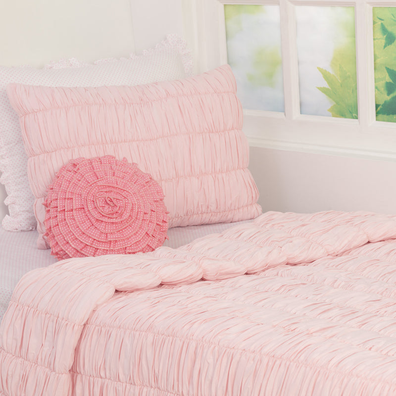 Ruffilicious Quilt