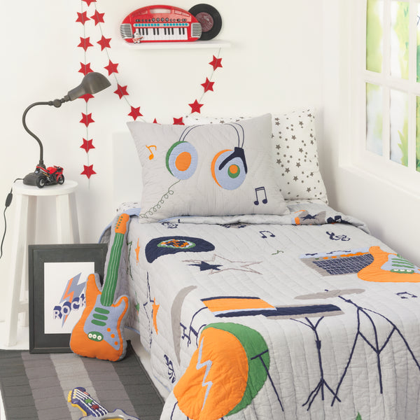 Rockstar Quilt