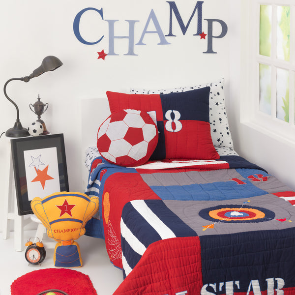 Champion 5-Piece Room Set