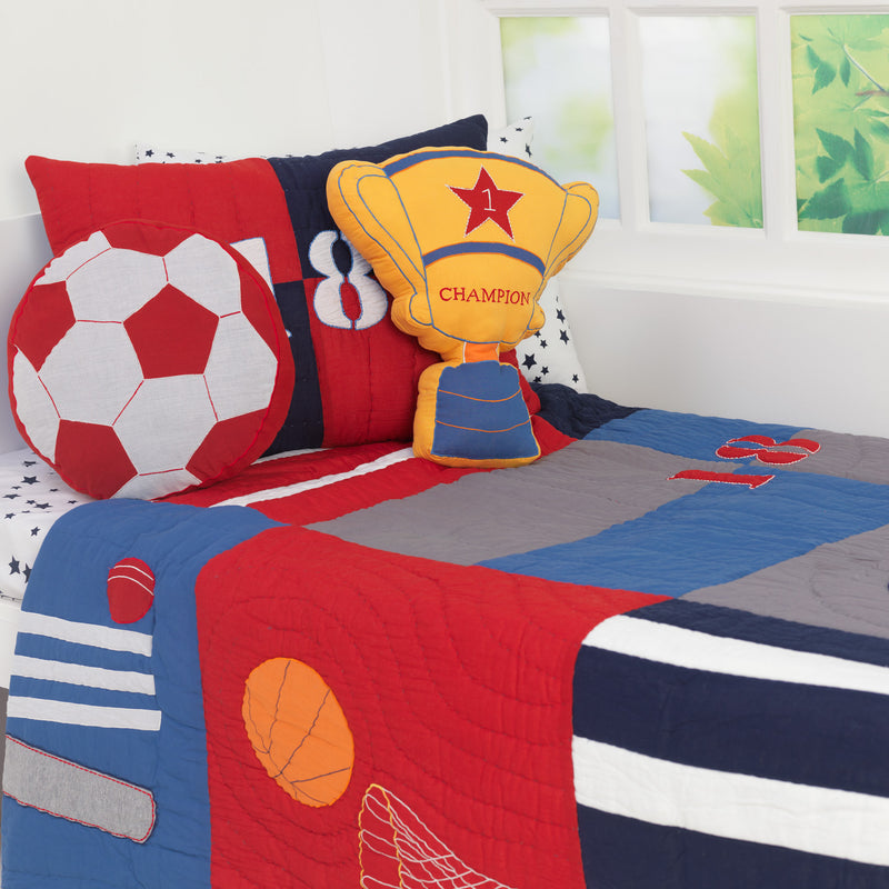 Champion 5-Piece Room Set