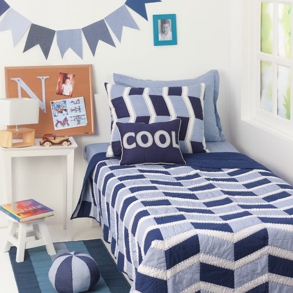 Ziggy Zag 5-Piece Room Set