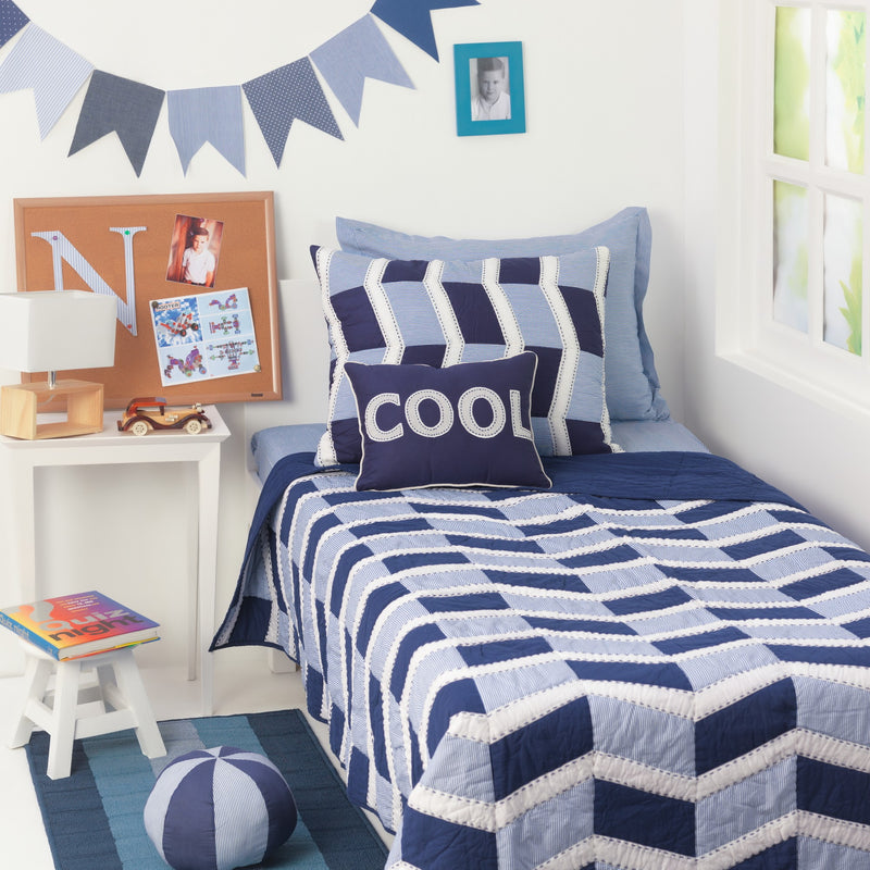 Ziggy Zag 5-Piece Room Set